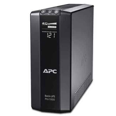 APC Back-UPS Pro BR1000G-IN |1000VA | 600W | UPS System
