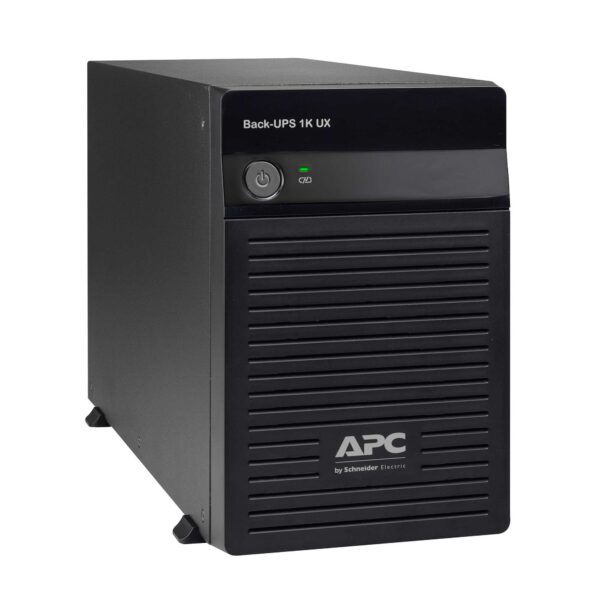 APC Back-UPS 1000VA Without Battery with Selectable Charger