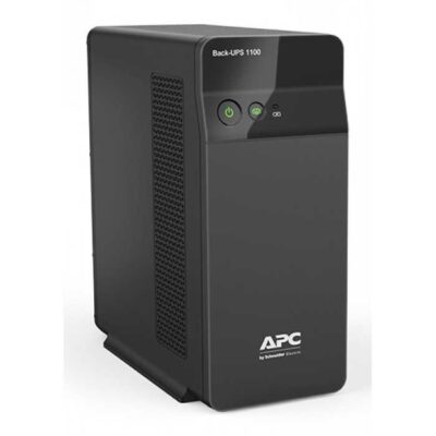 APC Back-UPS 1100VA, 230V, without auto shutdown software, India| BX1100C-IN | 1 Year Std + 1 Year* Free Extended Warranty*